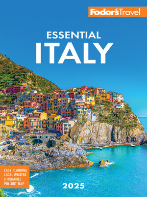 cover image of Fodor's Essential Italy 2025